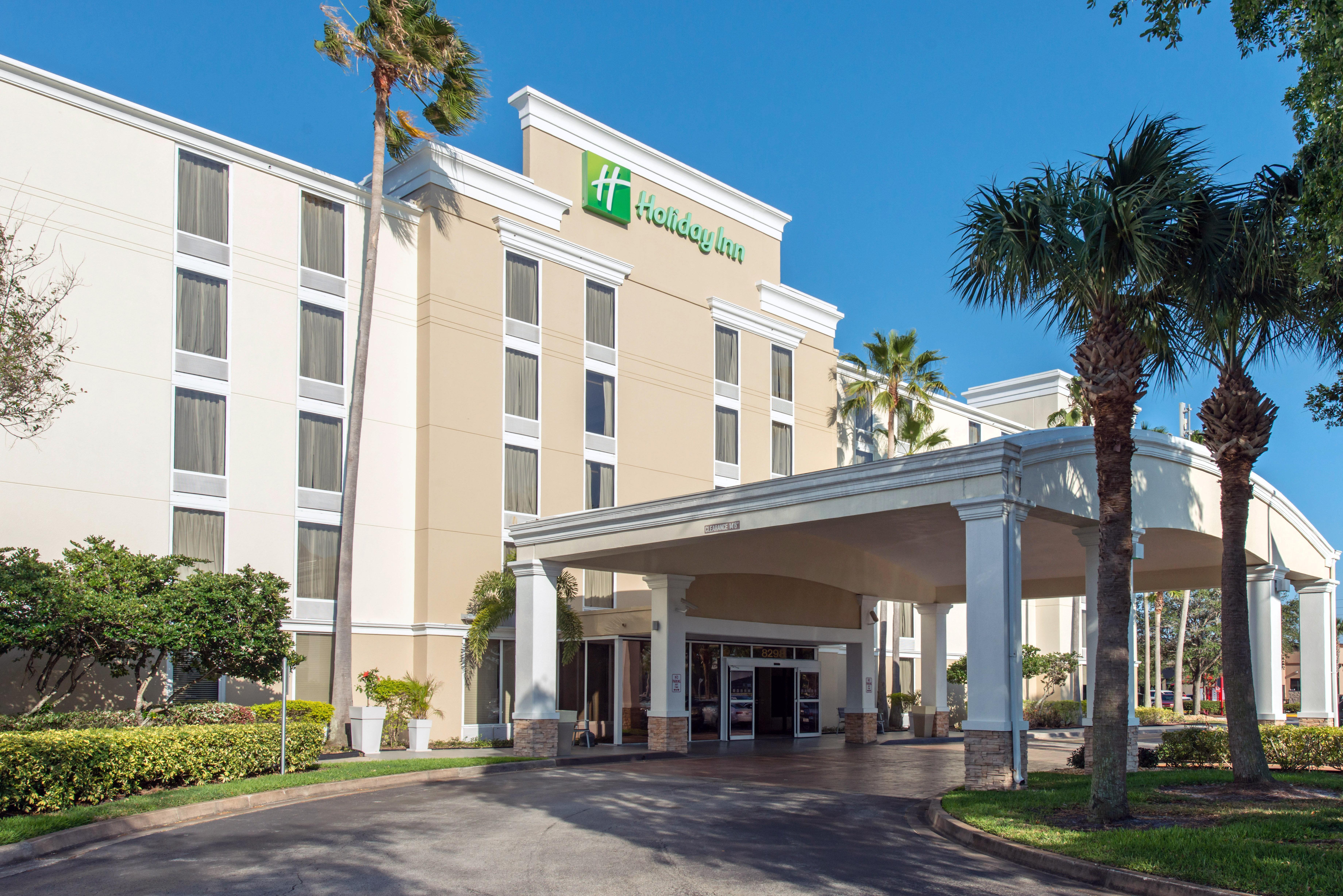 Holiday Inn Melbourne-Viera Conference Ctr By Ihg Exterior photo