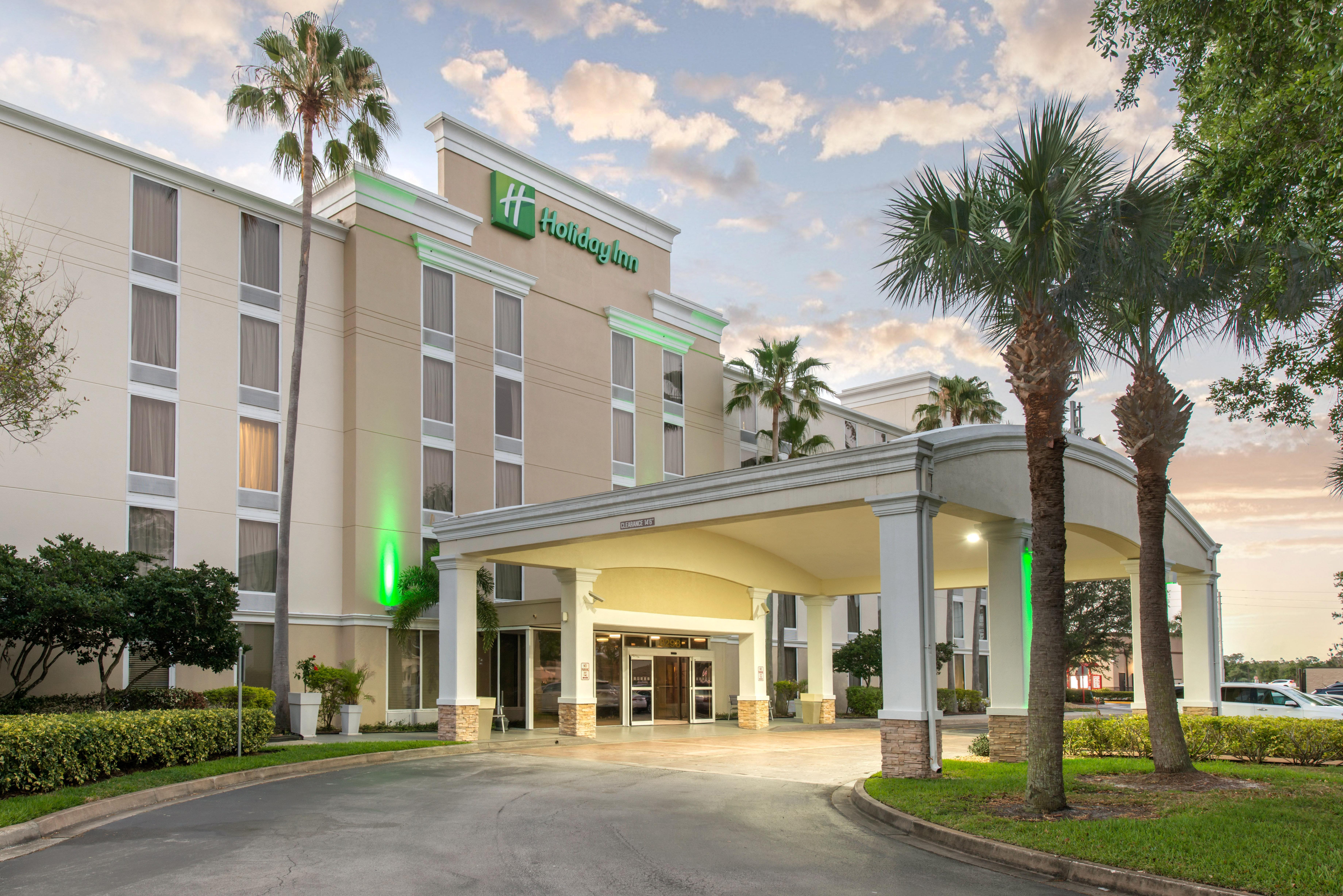 Holiday Inn Melbourne-Viera Conference Ctr By Ihg Exterior photo