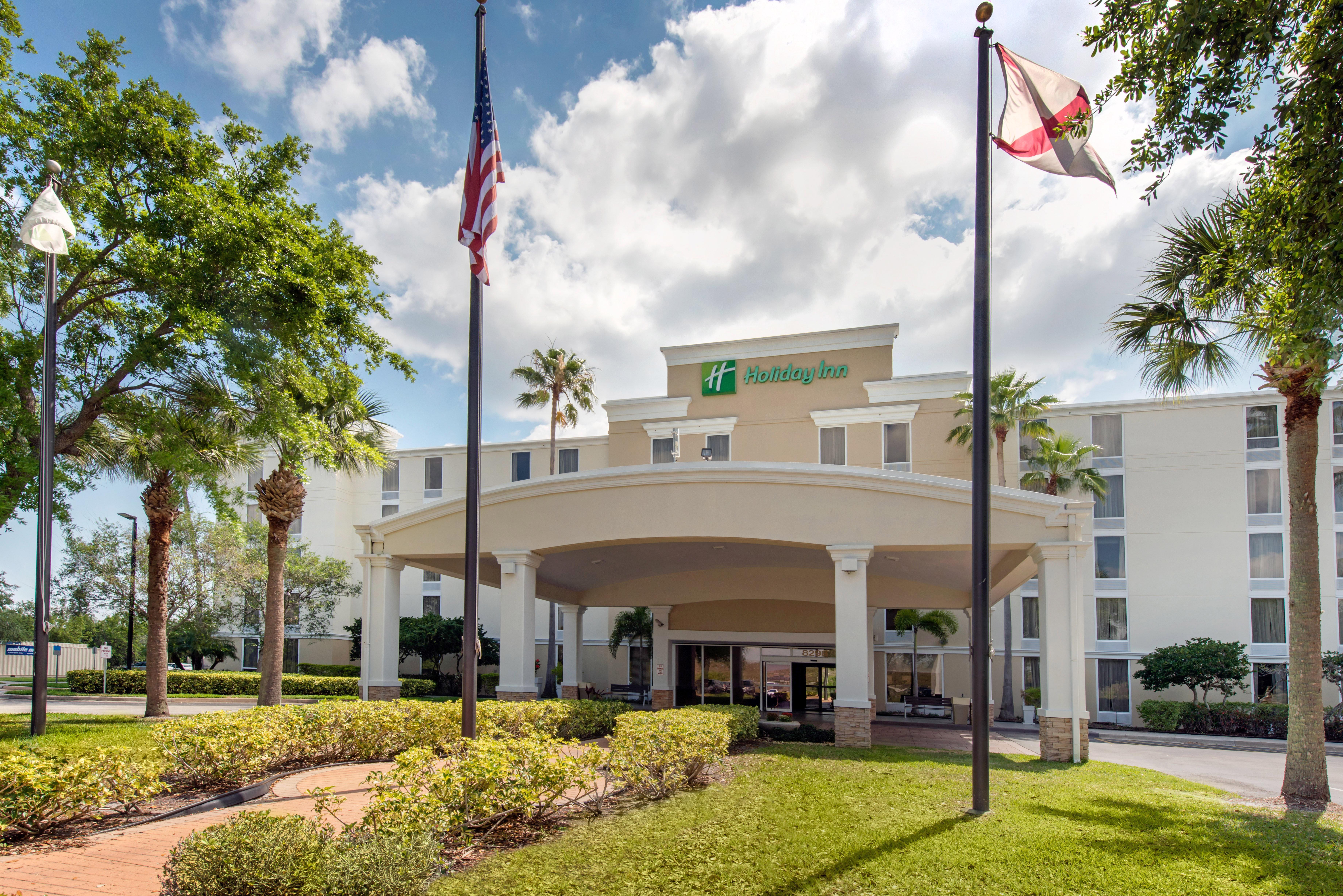 Holiday Inn Melbourne-Viera Conference Ctr, An Ihg Hotel Exterior photo