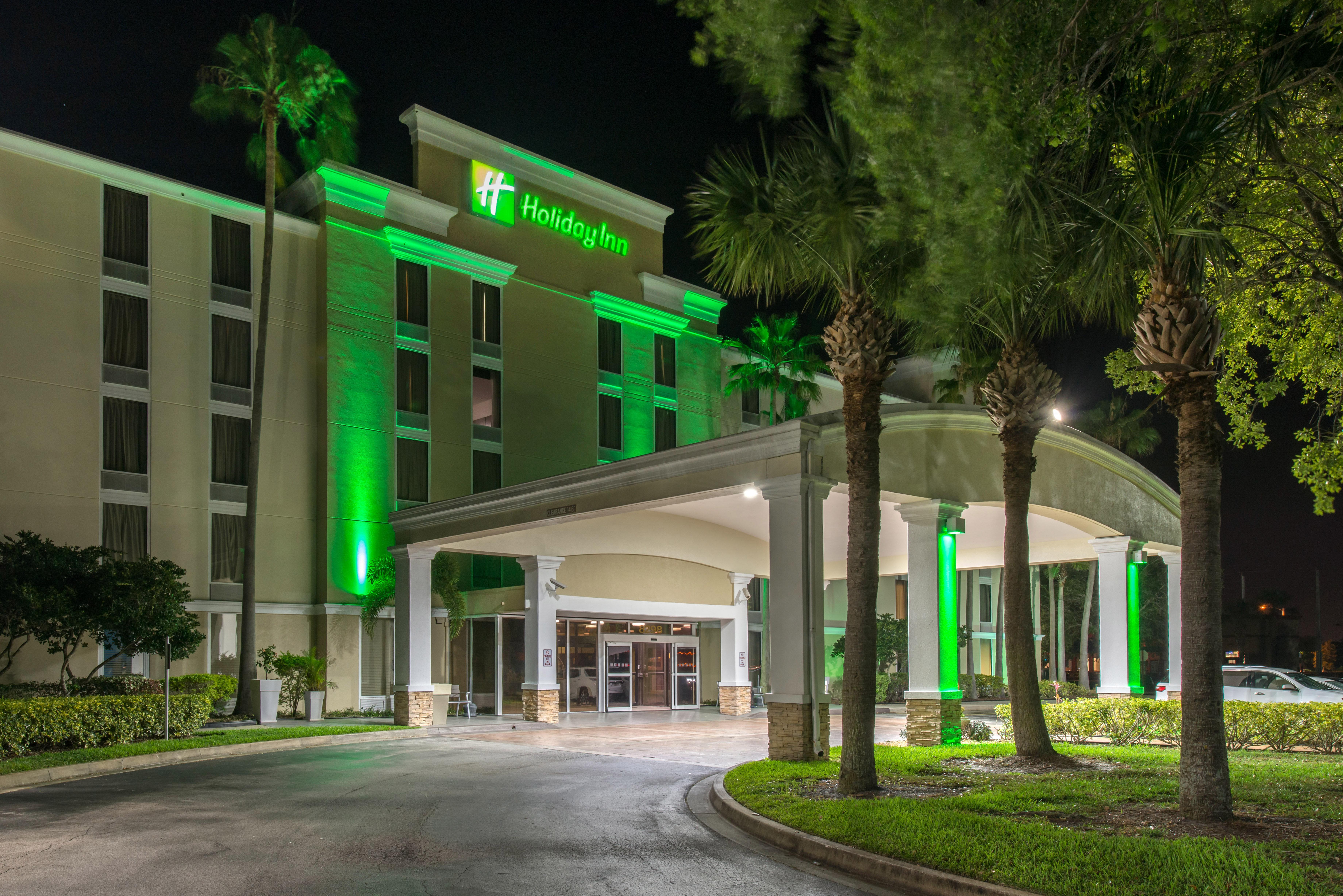 Holiday Inn Melbourne-Viera Conference Ctr By Ihg Exterior photo