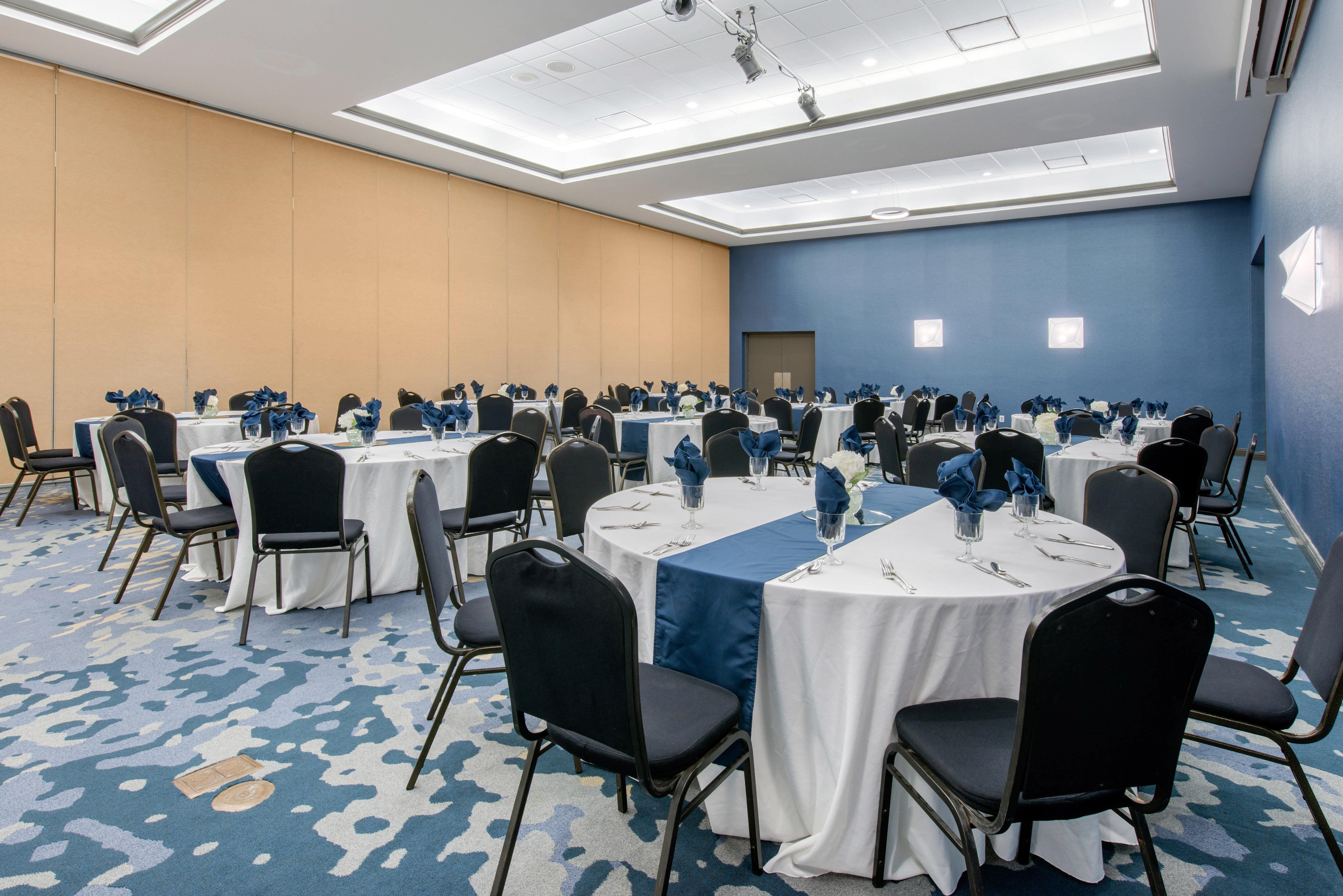 Holiday Inn Melbourne-Viera Conference Ctr By Ihg Exterior photo