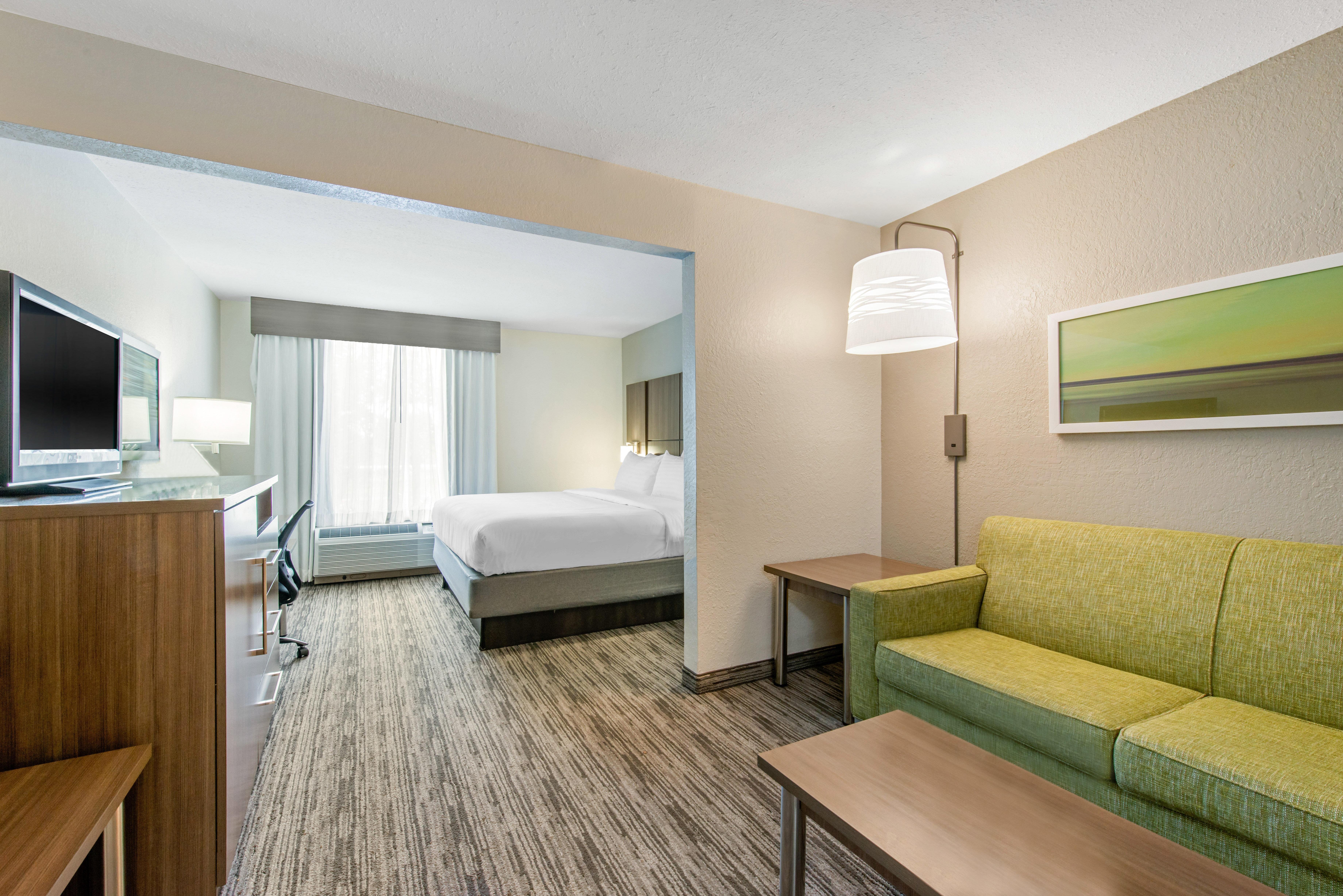 Holiday Inn Melbourne-Viera Conference Ctr By Ihg Exterior photo