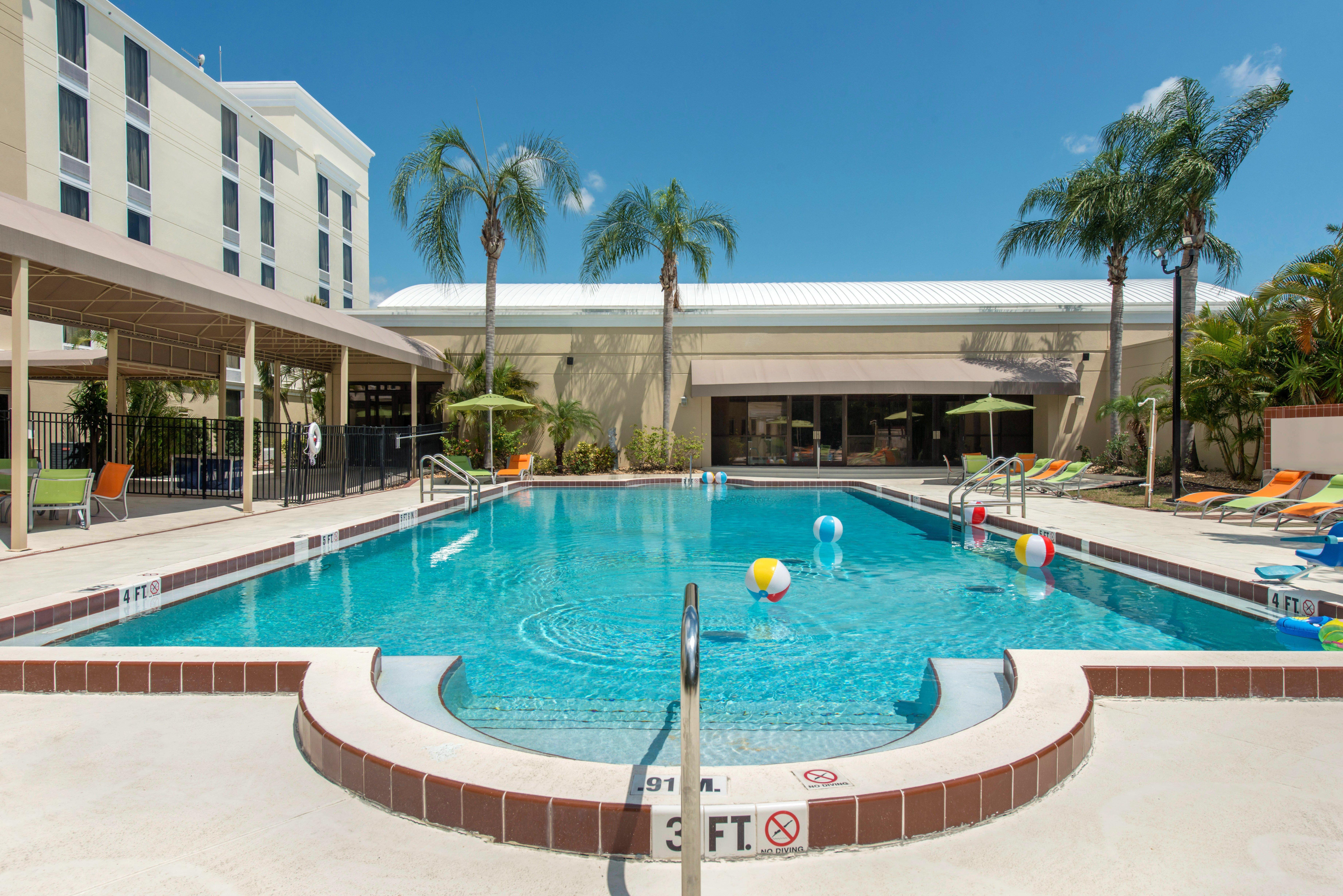 Holiday Inn Melbourne-Viera Conference Ctr, An Ihg Hotel Exterior photo