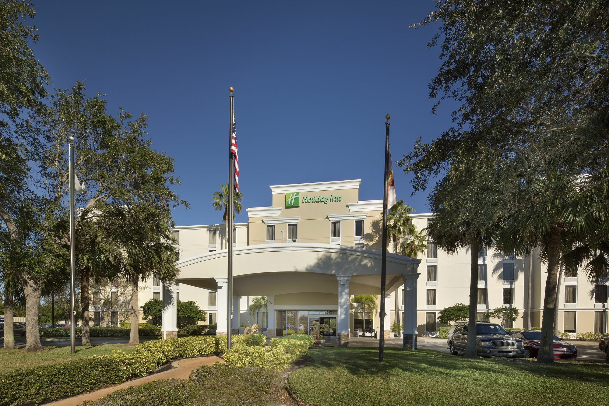 Holiday Inn Melbourne-Viera Conference Ctr, An Ihg Hotel Exterior photo