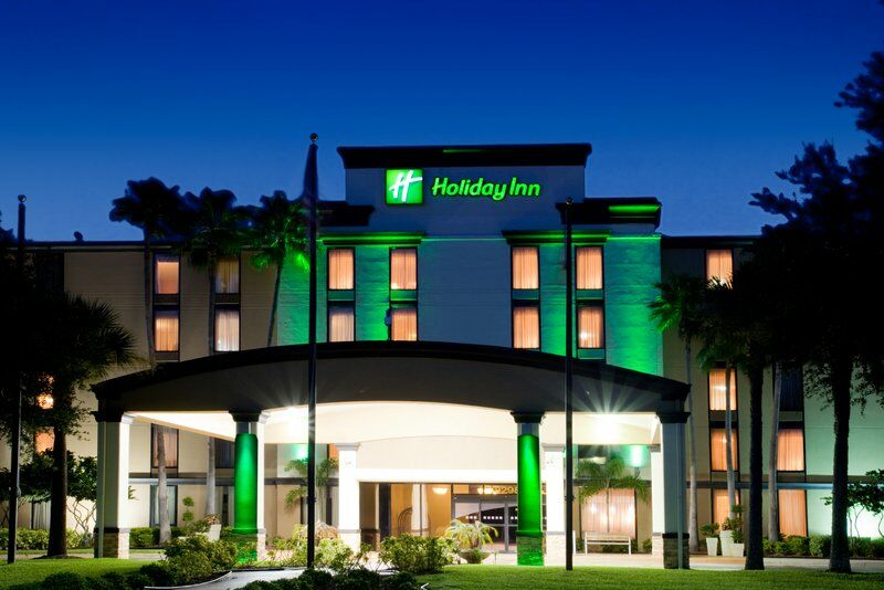 Holiday Inn Melbourne-Viera Conference Ctr, An Ihg Hotel Exterior photo